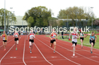 100 metres, 2021 NECAA Middlesbrough Open Meting, Sunday, May 9th. Photo: David T. Hewitson/Sports for All Pics